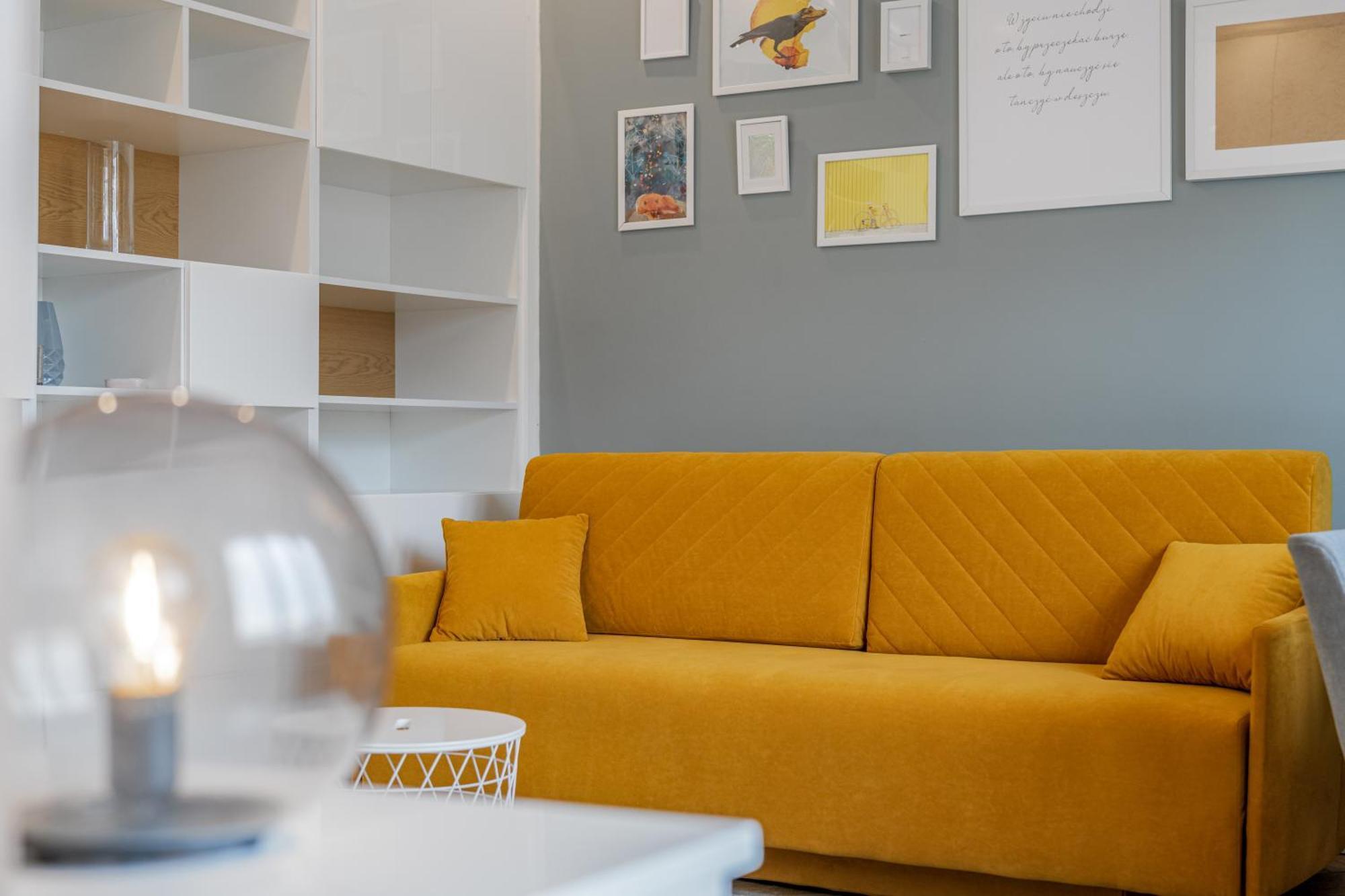 Apartment Smolna 11 By Nyx Warsaw
