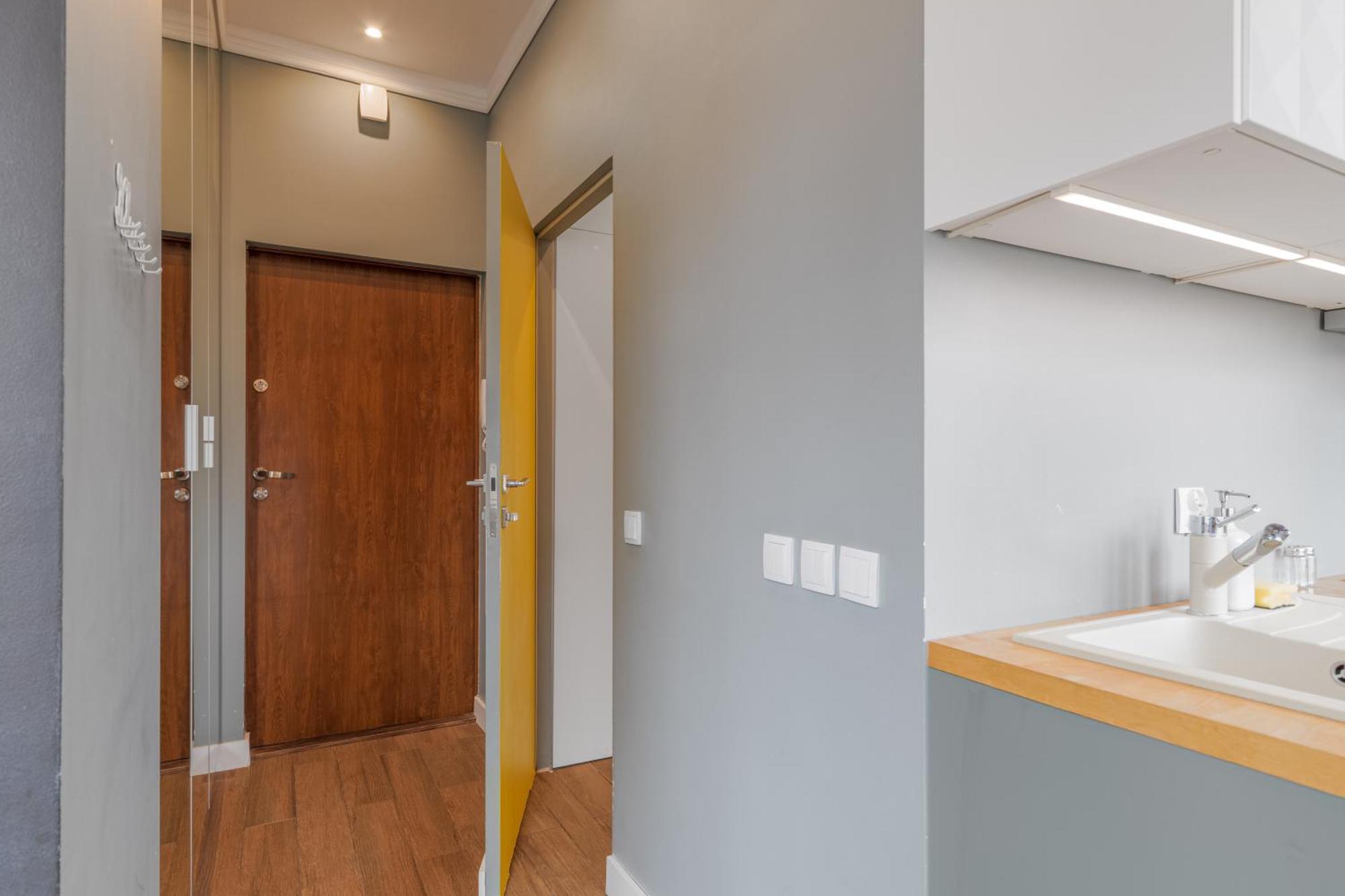 Smolna 11 By Nyx Apartment Warsaw
