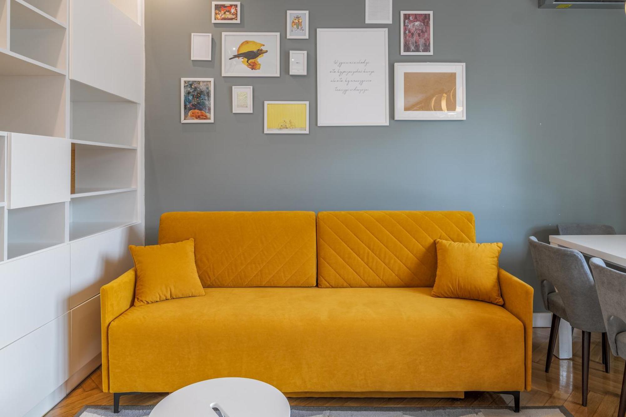 Apartment Smolna 11 By Nyx Warsaw